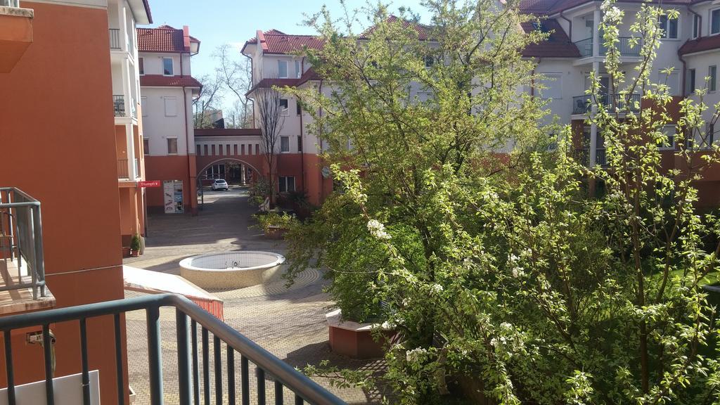 Baby Apartman Hajduszoboszlo Exterior foto