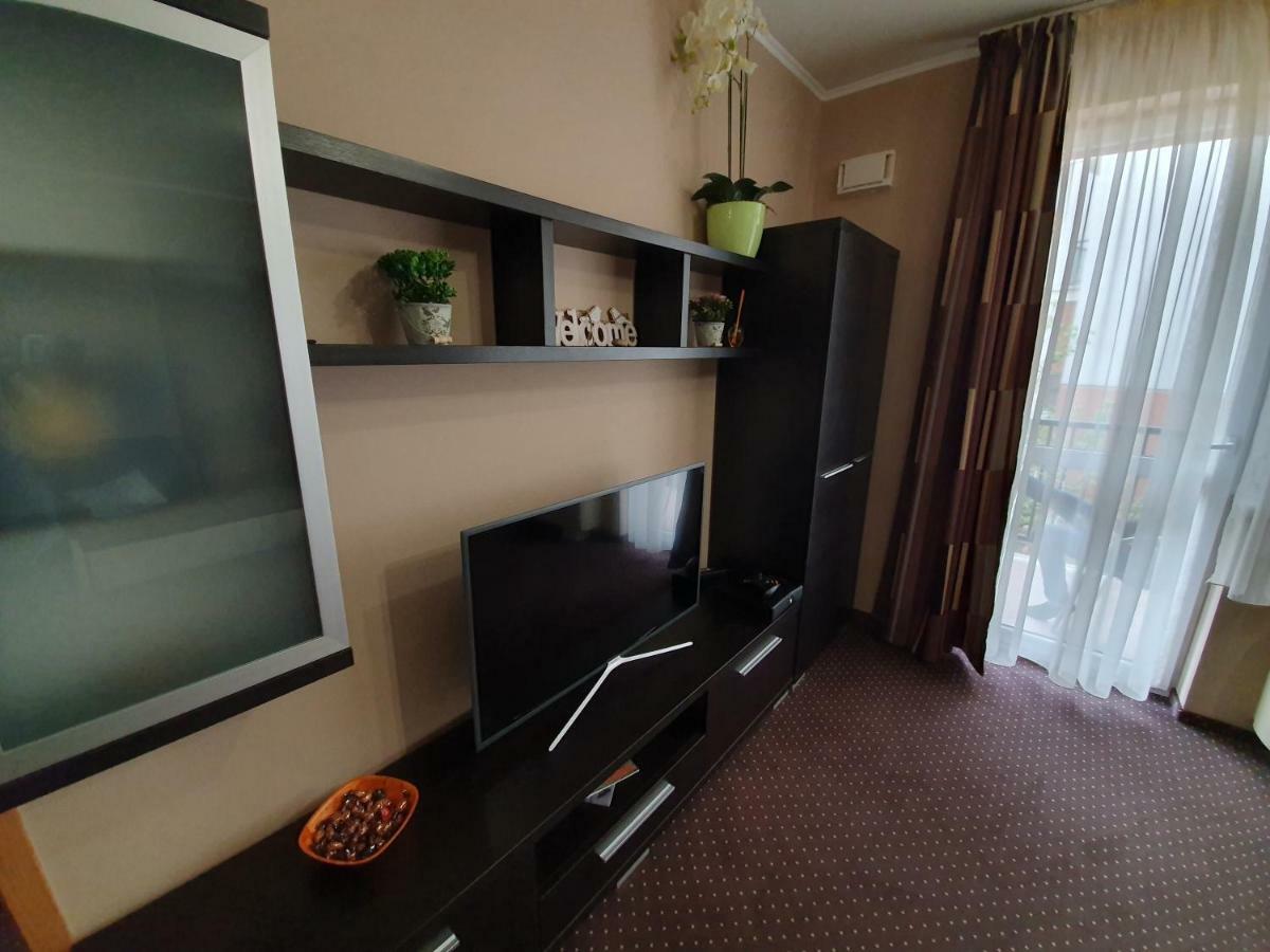 Baby Apartman Hajduszoboszlo Exterior foto